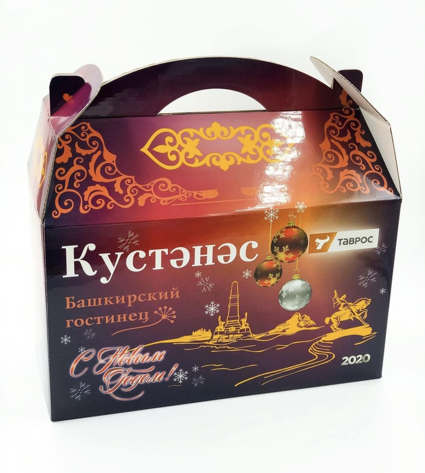 Коробки из микрогофрокартона с полноцветной печатью